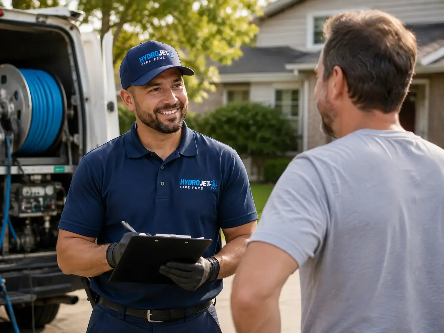 Hydro Jet Pipe Descaling Eastport, MI FAQs